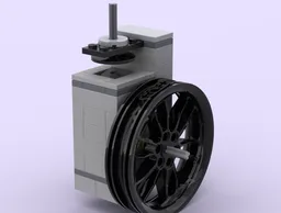 1 cyl head valve