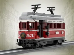 Trolley Crossing