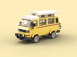VW T3 Trakka