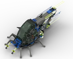 MOC_0055 Cortex Infiltrator