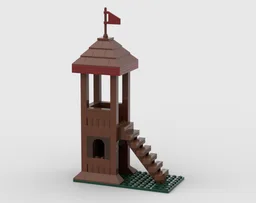 Forest Guard Tower
