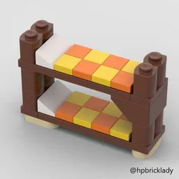 The Burrow bunkbed