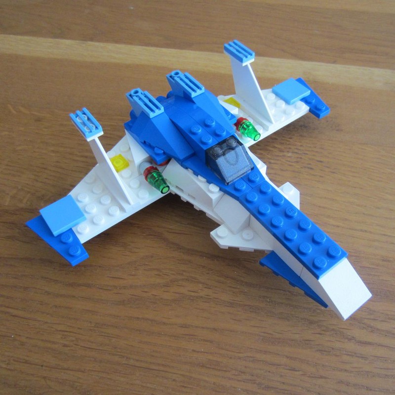Lego 4098 Sky striker