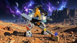 (60428) Mineral Extraction Mech