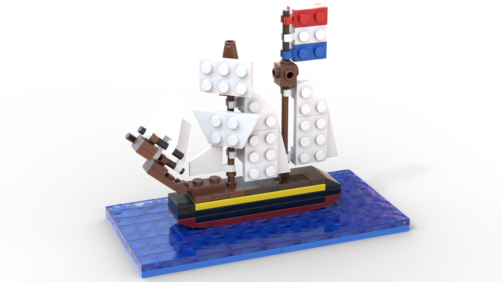 Lego Jacob Meindert