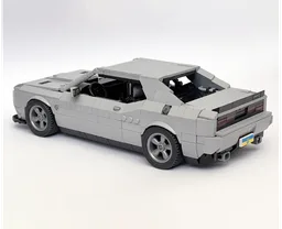 Dodge Challenger Hellcat