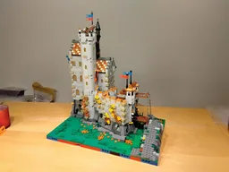 Black Knights - Dragon Slayers' Castle