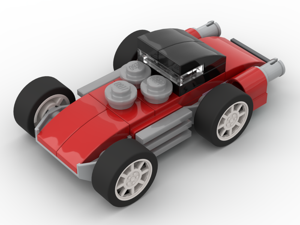 Lego 15746-M R-Evo 05