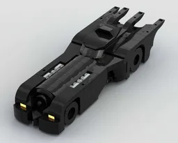 Batmobile: TAS-89 v1