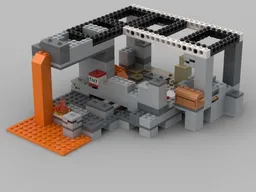 First Adventure basement