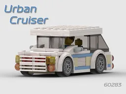 60283 Urban Cruiser