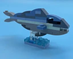 Uku Fish Model
