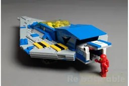 MT-001 intergalactic transporter
