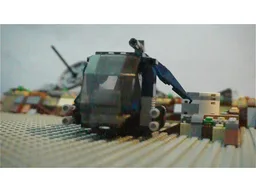 Imperial Dropship