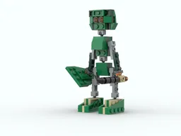 Lady Knight 31058 2 to 1