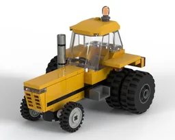 (Free) 60409 Tractor