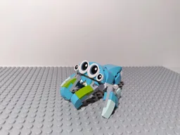 Jumping Spider from 31128-1