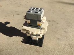Minecraft Breeze Brickheadz