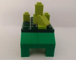 Green Hippo