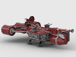 Republic Consular Class Cruiser
