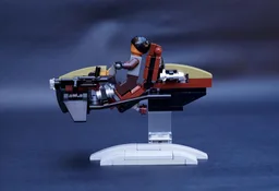Challenge! Can you build this without looking at the instructions?
