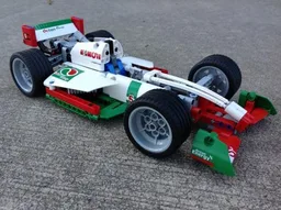 OCTAN F1