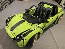 Smart Roadster - 42115 B model