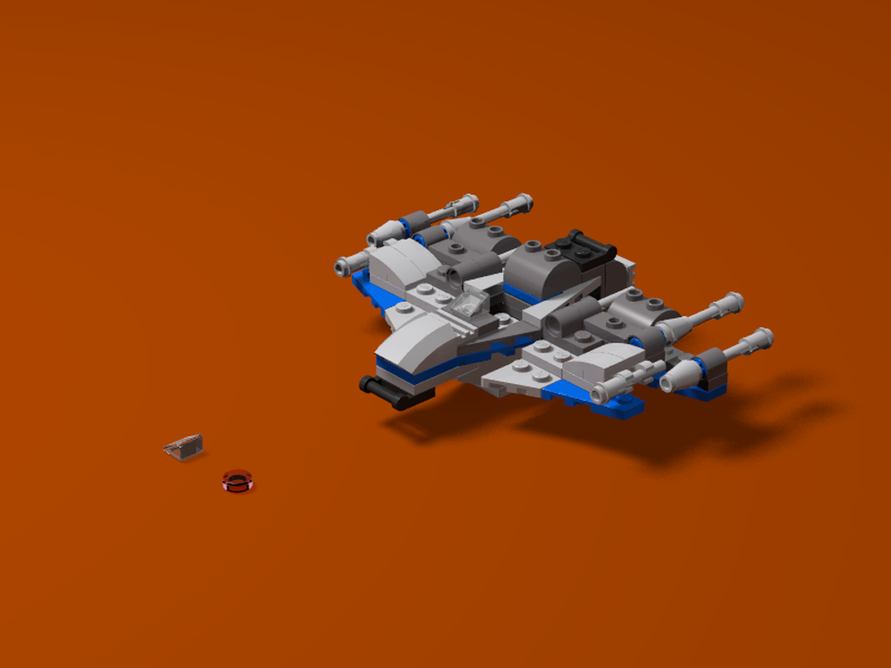 Lego 75125 Alternative
