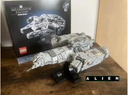Sci-Fi Ship Rebuild 4 Pack #2