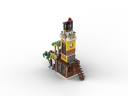 Lighthouse Vacation