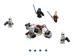 Jedi and Clone Troopers Battle Pack
