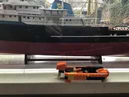 31017 Speedy boat