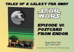Postcard From Endor