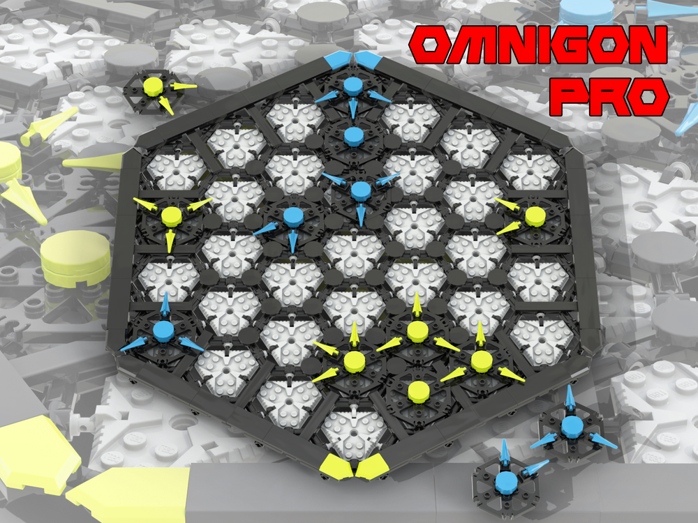 Lego OMNIGON - PRO