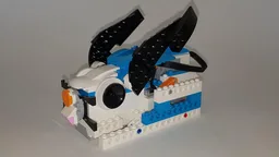 Lego Boost Rabbit Robot "Boosty"