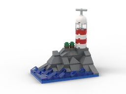 Lighthouse / Leuchtturm