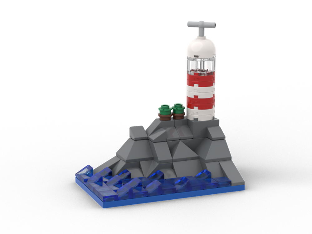 Lego Lighthouse / Leuchtturm
