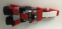 Red Destroyer