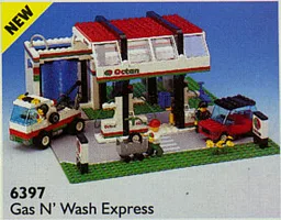 Gas N' Wash Express