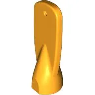 Equipment Oar / Paddle End / Bright Light Orange