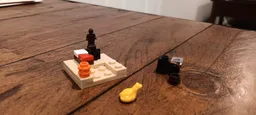 Frog Bedroom