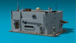 Nevarro Cantina