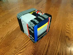 Box Tank