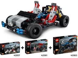 Technic 40 Year Anniversary Model