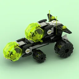 Crater Raider