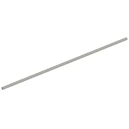 Hose, Pneumatic 4mm D. 27.5L / 22cm / Light Gray