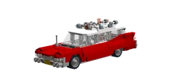 1959 Cadillac Ambulance