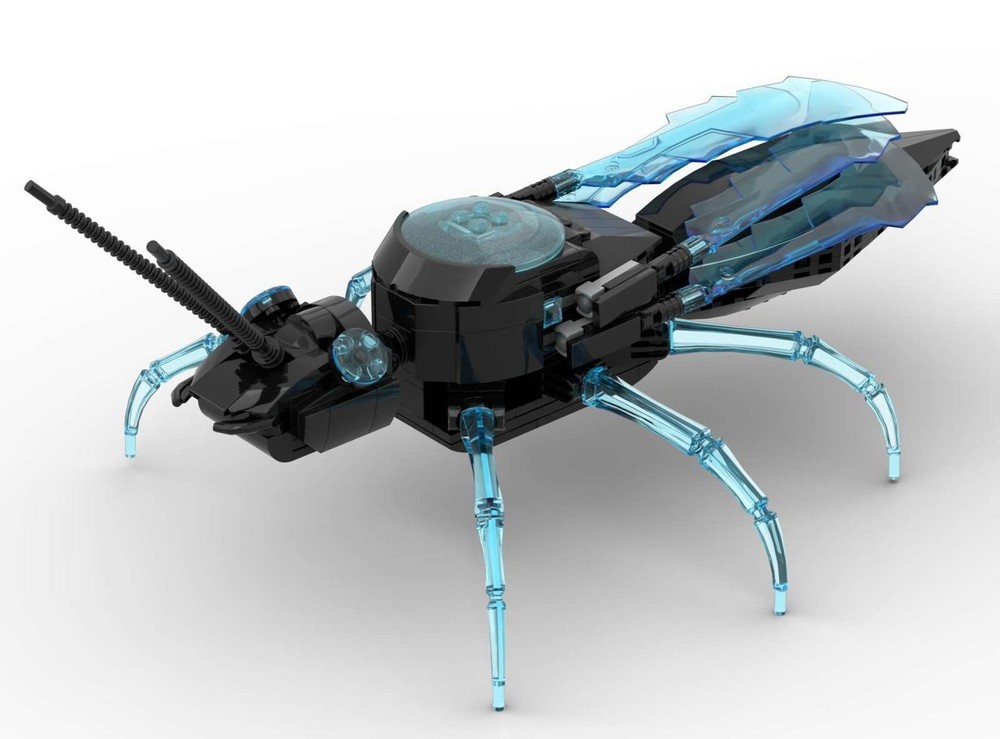Lego Crystal Winged Ant