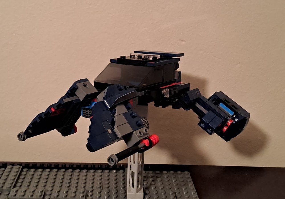 Lego Space Police Mustang (76920 ALT)