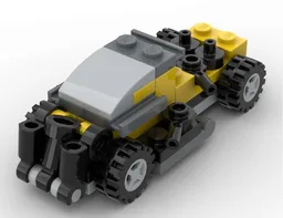 11965 HotRod